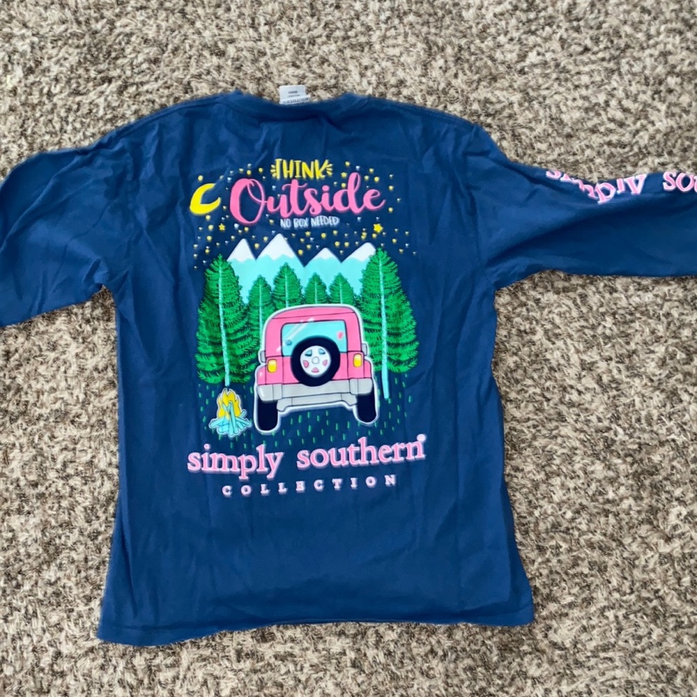 Simply Southern Long-Sleeve